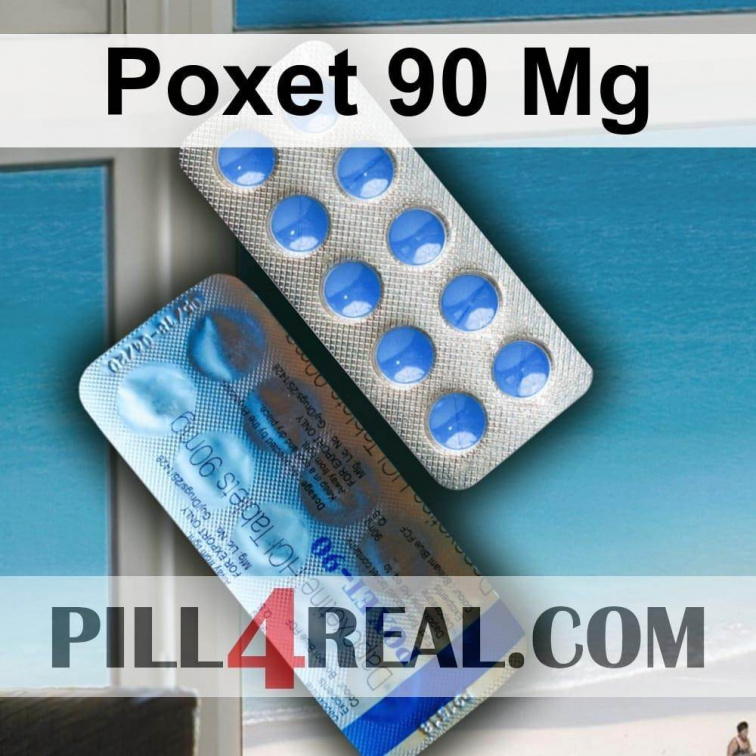 Poxet 90 Mg 555