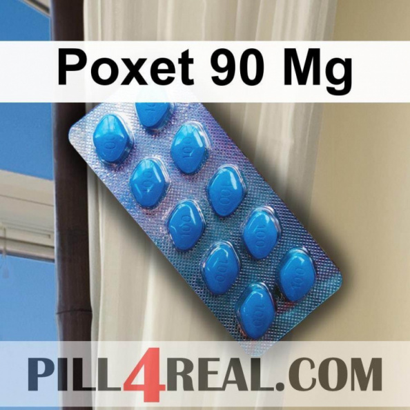 Poxet 90 Mg 656