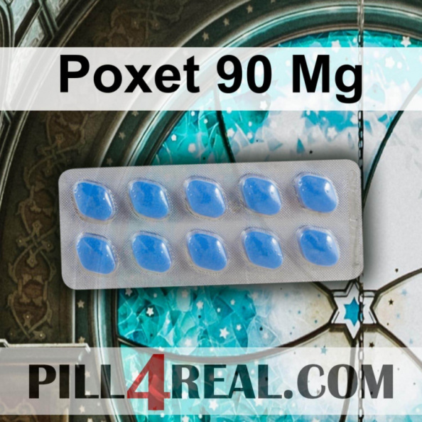 Poxet 90 Mg 755
