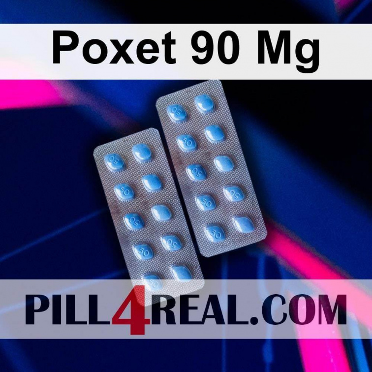 Poxet 90 Mg 757