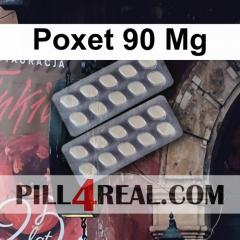 Poxet 90 Mg 803