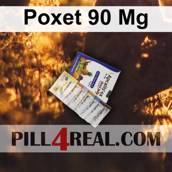 Poxet 90 Mg 817