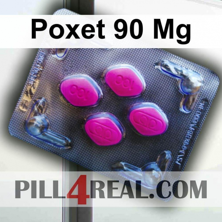 Poxet 90 Mg 821
