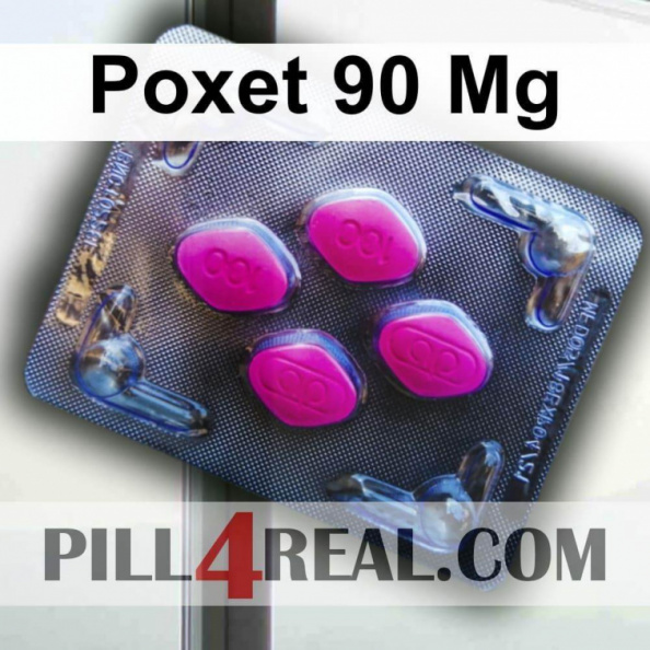 Poxet 90 Mg 821