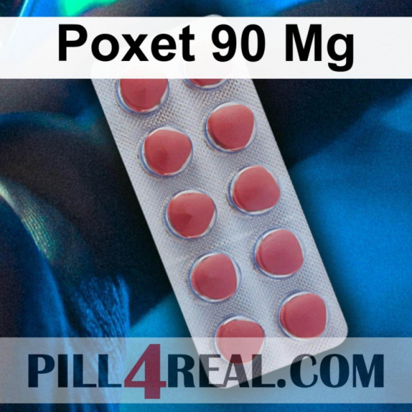 Poxet 90 Mg 832