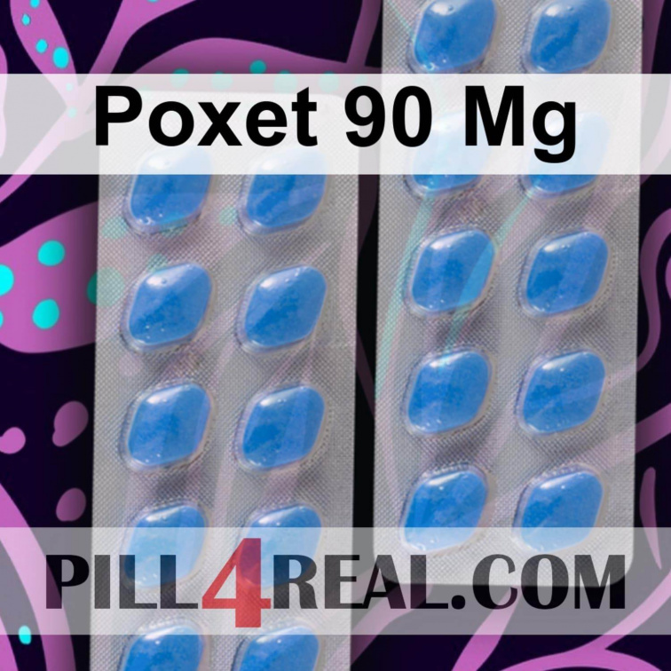Poxet 90 Mg 848