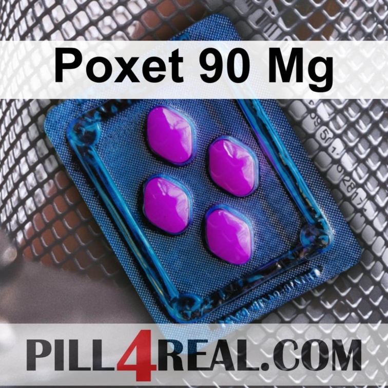 Poxet 90 Mg 908