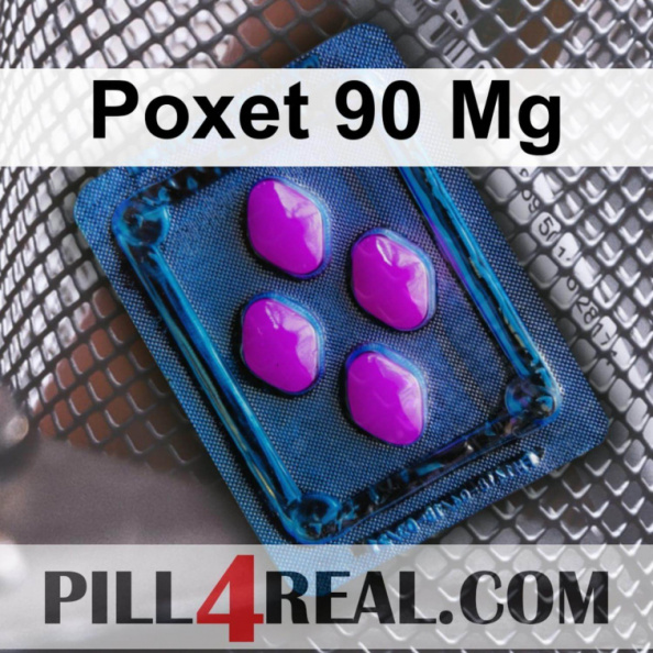 Poxet 90 Mg 908