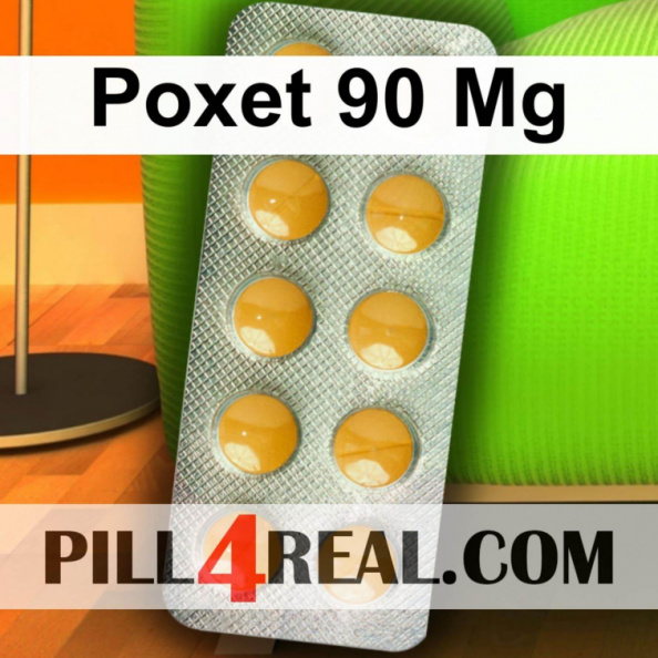 Poxet 90 Mg 914