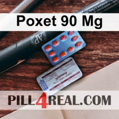 Poxet 90 Mg 978