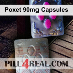 Poxet 90mg Capsules 065