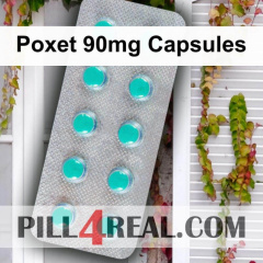 Poxet 90mg Capsules 177