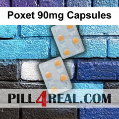 Poxet 90mg Capsules 213