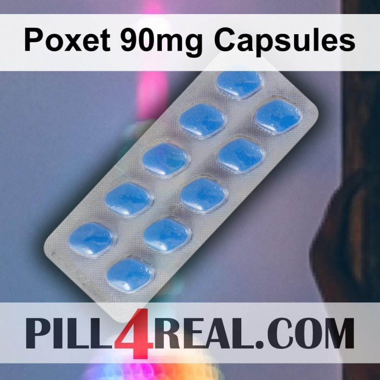 Poxet 90mg Capsules 317