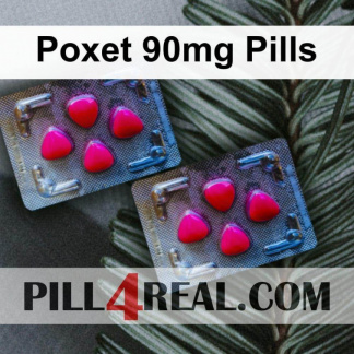 Poxet 90mg Pills 217