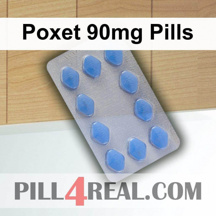 Poxet 90mg Pills 285
