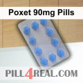 Poxet 90mg Pills 285