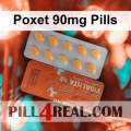 Poxet 90mg Pills 658