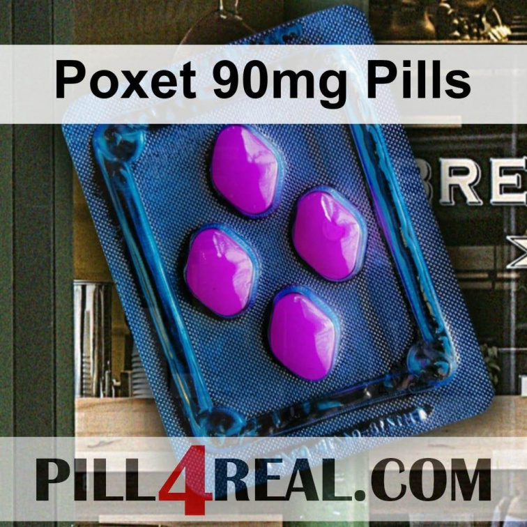 Poxet 90mg Pills 679