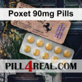 Poxet 90mg Pills 867