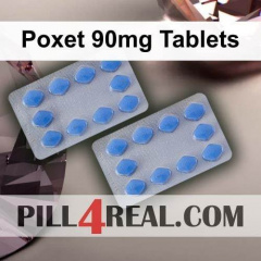 Poxet 90mg Tablets 317