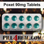Poxet 90mg Tablets 432