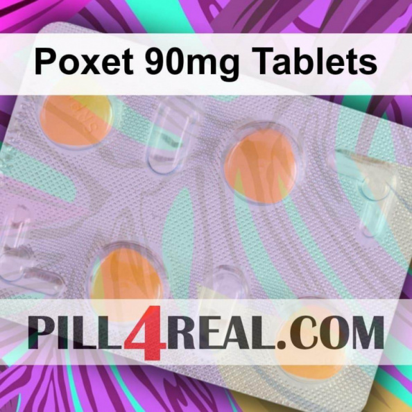 Poxet 90mg Tablets 483