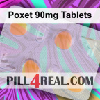 Poxet 90mg Tablets 483