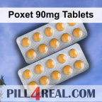 Poxet 90mg Tablets 490