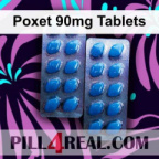 Poxet 90mg Tablets 615