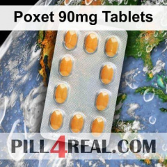 Poxet 90mg Tablets 640