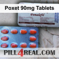 Poxet 90mg Tablets 779