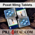Poxet 90mg Tablets 813