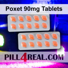 Poxet 90mg Tablets 913