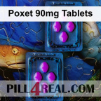 Poxet 90mg Tablets 931