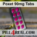 Poxet 90mg Tabs 134