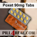 Poxet 90mg Tabs 157