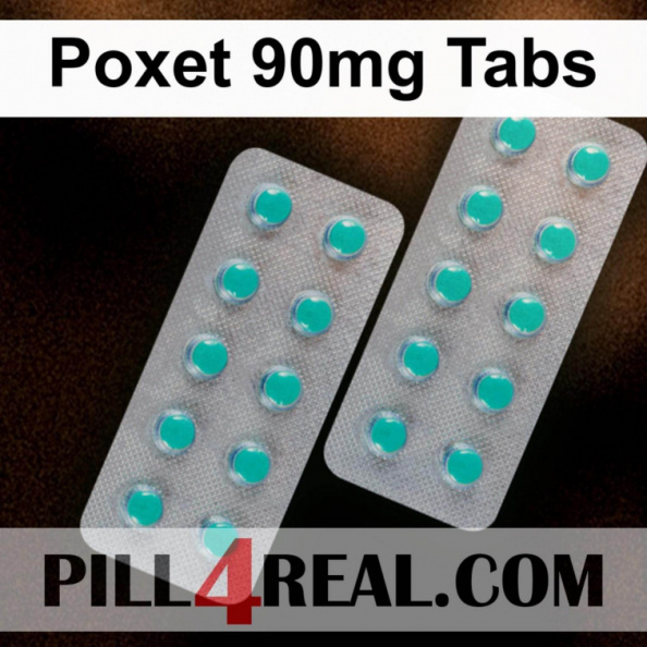 Poxet 90mg Tabs 172