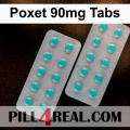 Poxet 90mg Tabs 172