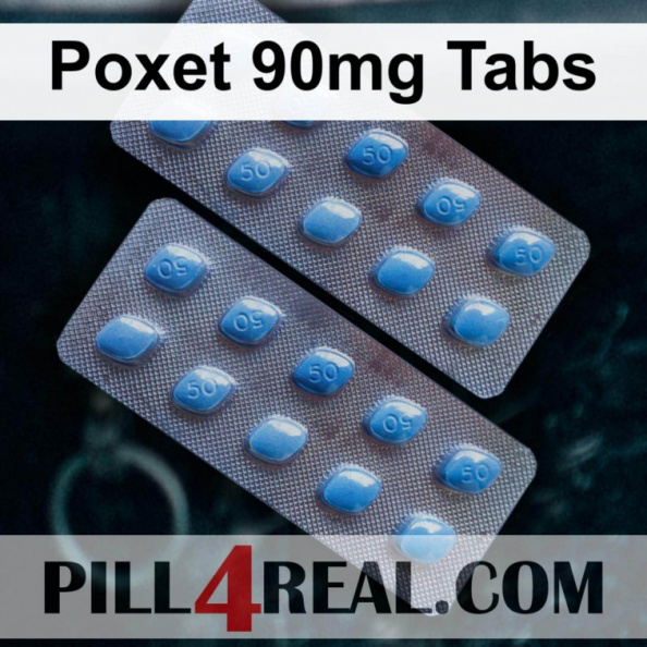 Poxet 90mg Tabs 203