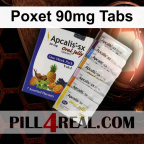 Poxet 90mg Tabs 312