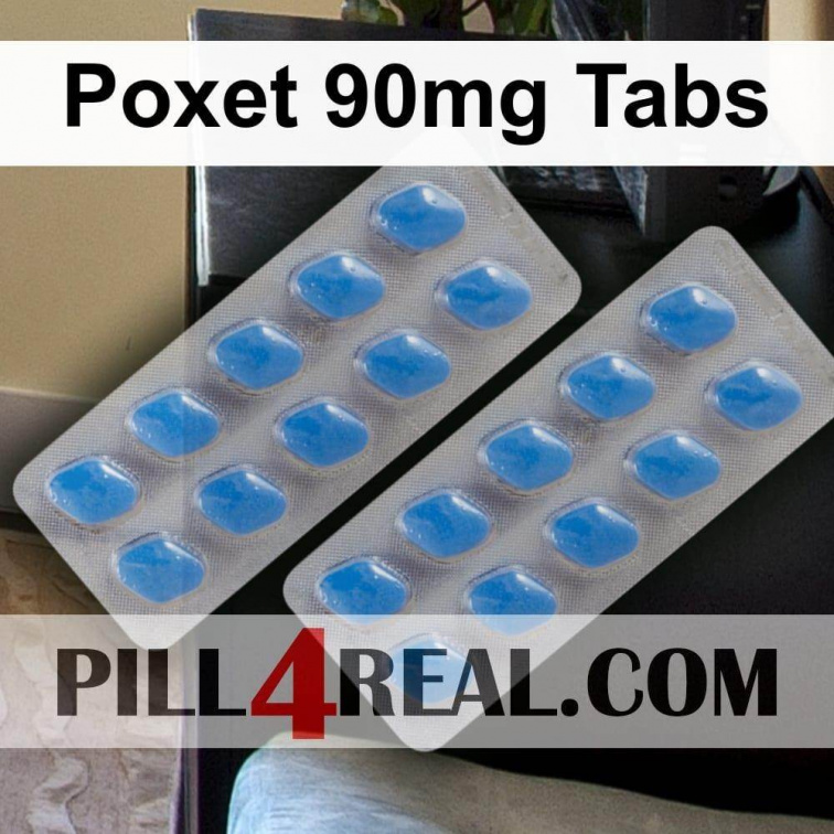 Poxet 90mg Tabs 323