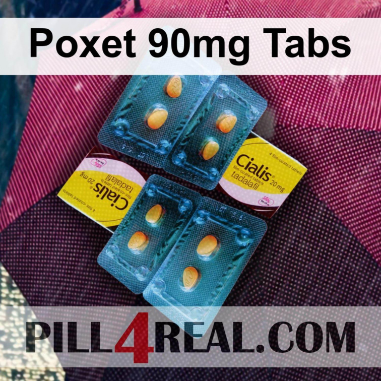 Poxet 90mg Tabs 363