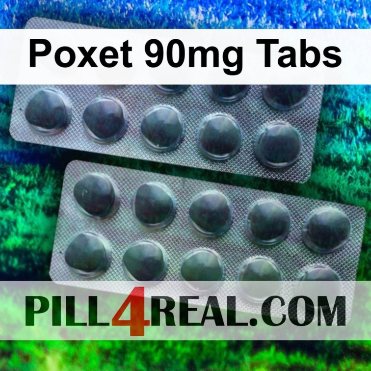 Poxet 90mg Tabs 390