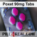 Poxet 90mg Tabs 401