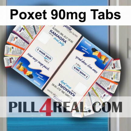 Poxet 90mg Tabs 611