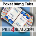 Poxet 90mg Tabs 611