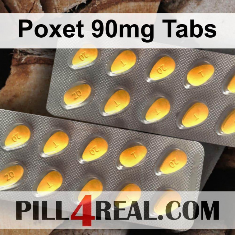 Poxet 90mg Tabs 642