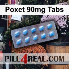 Poxet 90mg Tabs 660