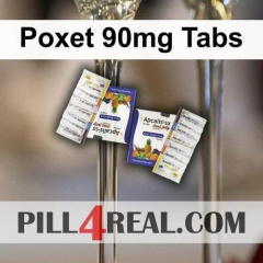 Poxet 90mg Tabs 670